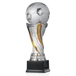 Unik fodboldtrof - Barcelona