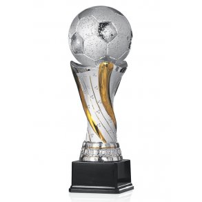 Unik fodboldtrof - Barcelona