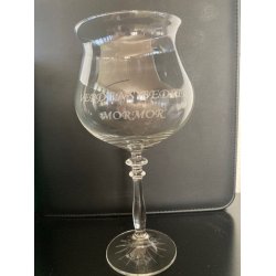 Gin &amp; Tonic glas i unik design.