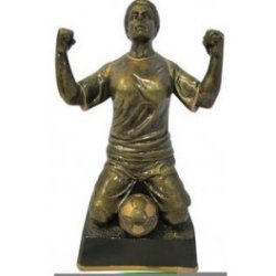 Pigespiller i jubelrus