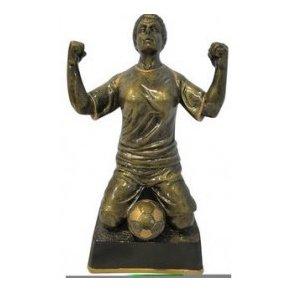 Pigespiller i jubelrus