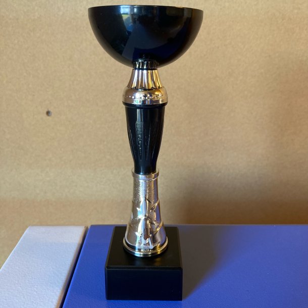 Plast pokal 19 cm. (8 stk)