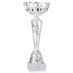 Chrom Guld/slv/bronze 31 cm - Hvidovre