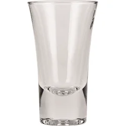 Snapse/shots glas 5,7 cl - 6 stk