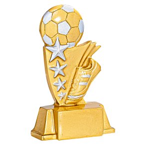 Fodboldstatuette - Rdby