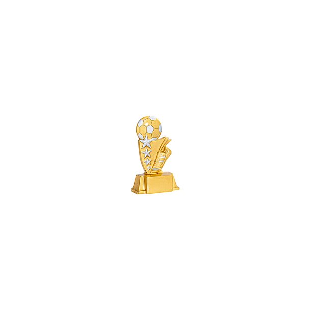 Fodboldstatuette - Rdby