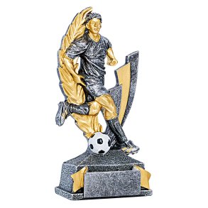 Fodboldstatuette - Herstedster