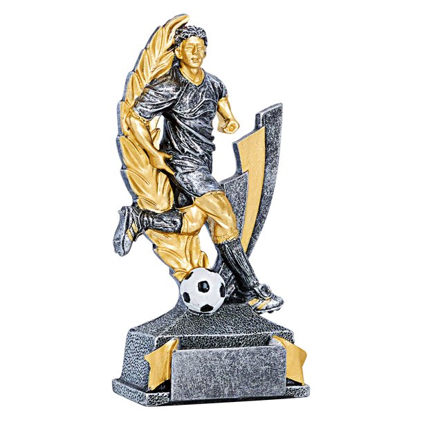 Fodboldstatuette - Herstedster