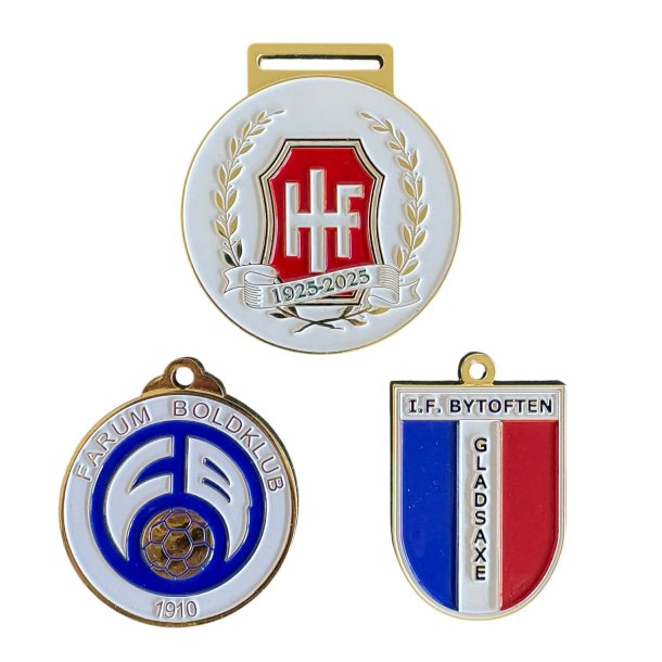 Hvad med jeres eget design.