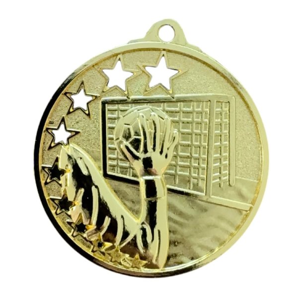 H�ndboldmedalje