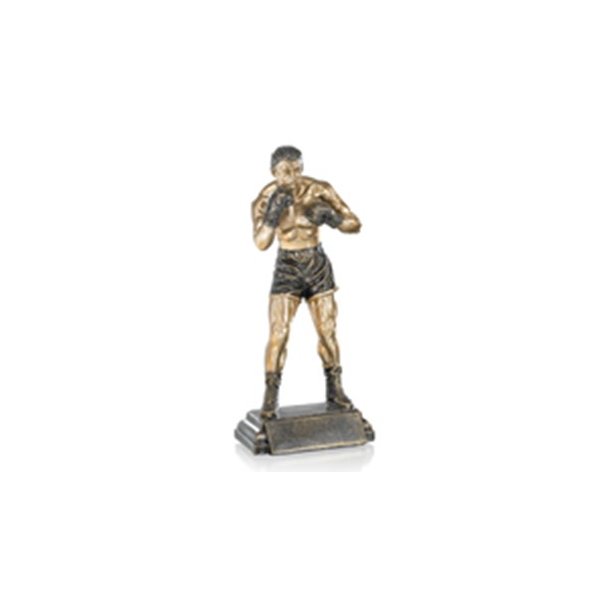 Bokser - statuette 23 cm