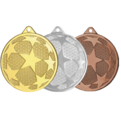 Flot stjerne medalje 