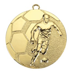 Flot fodboldmedalje