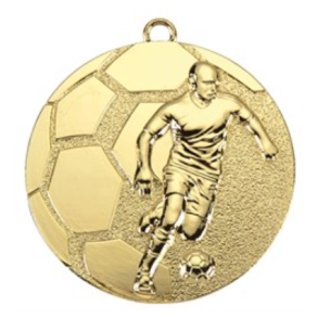 Flot fodboldmedalje