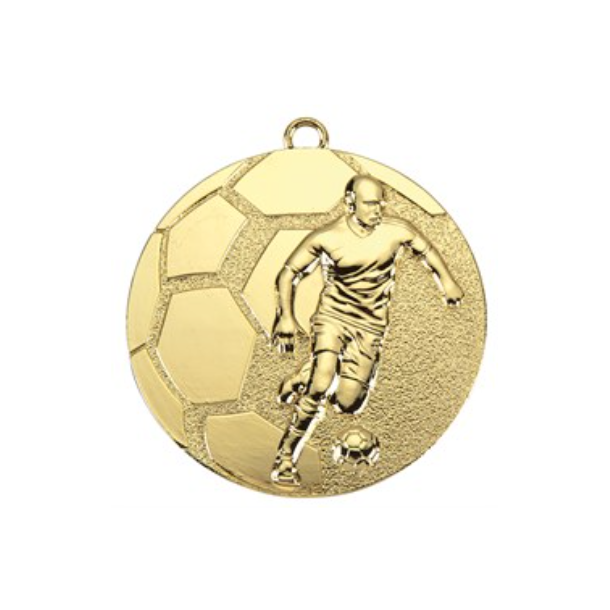 Flot fodboldmedalje