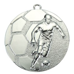 Flot fodboldmedalje
