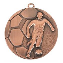 Flot fodboldmedalje