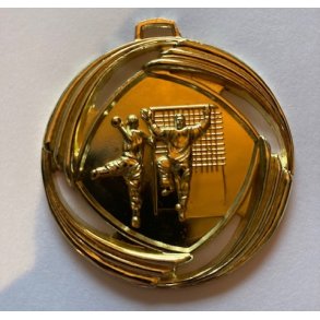 Hndboldmedalje - Guld