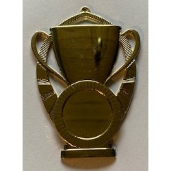 Stor Pokalmedalje - GULD