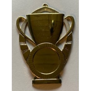 Stor Pokalmedalje - GULD