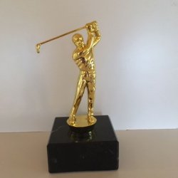 Golfspiller - Herrer