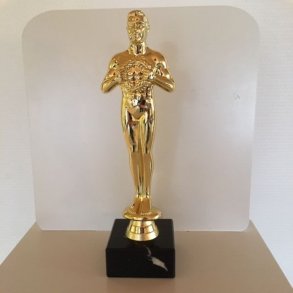 Oscar statuette 23 cm. hj