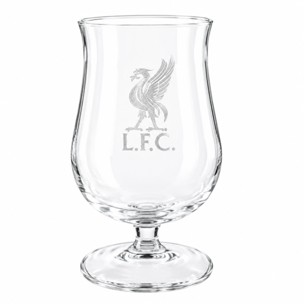 Cognacglas/rom glas