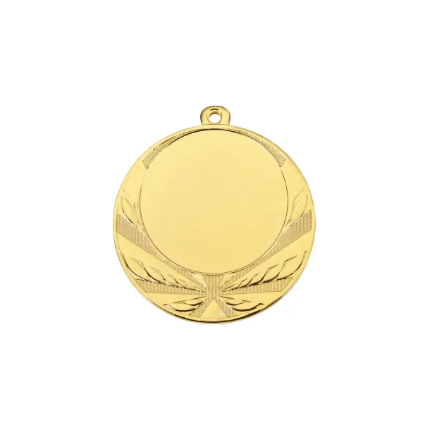 K�mpe Medalje med plads til emblem eller eget logo.