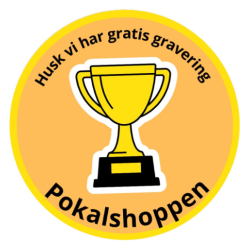 Champions League pokal i nglering.