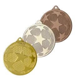 Flot stjerne medalje 