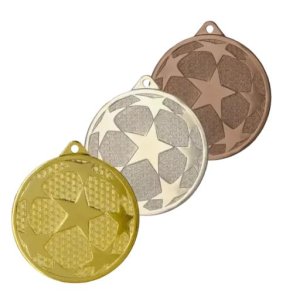 Flot stjerne medalje 