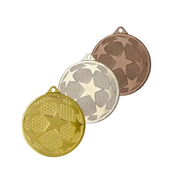 Flot stjerne medalje 