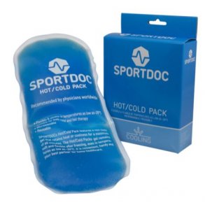 Ispose / Varmepose i et - kan genbruges gang efter gang.