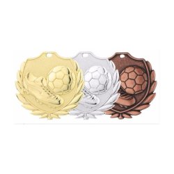 Flot fodboldmedalje