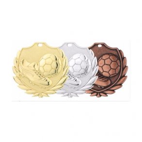 Flot fodboldmedalje
