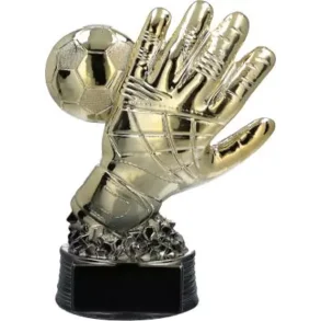 M�lmands statuette 