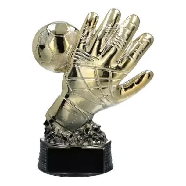 M�lmands statuette 