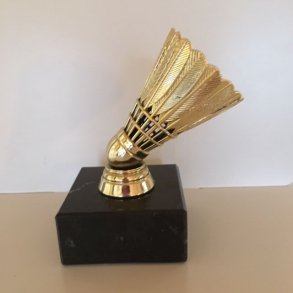 Badminton - Fjerbold