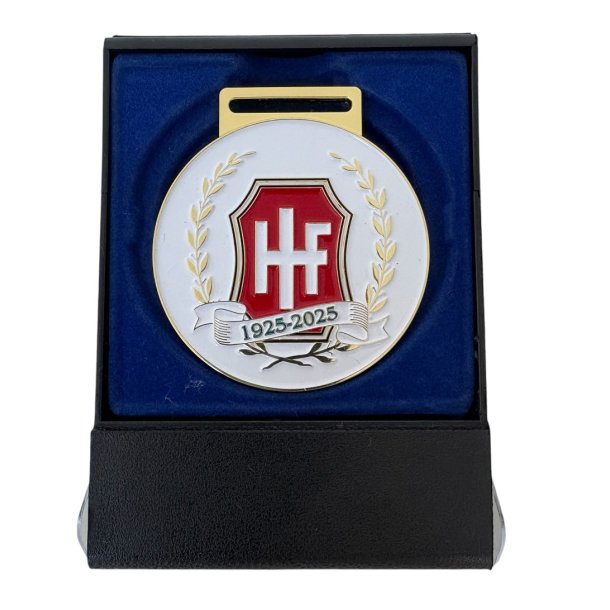 Gaveske til medalje